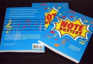 NOTEBUSTER Workbooks